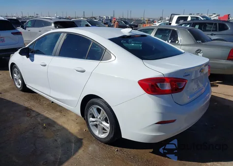 2016 Chevrolet Cruze Lt Auto z USA, uszkodzony, nr VIN 1G1BE5SM7G7314648